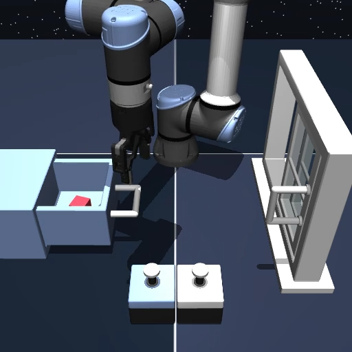 OGBench scene environment